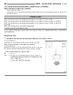 Предварительный просмотр 477 страницы Chrysler 2005 Crossfire SRT6 Service Manual