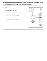 Предварительный просмотр 479 страницы Chrysler 2005 Crossfire SRT6 Service Manual