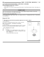 Предварительный просмотр 481 страницы Chrysler 2005 Crossfire SRT6 Service Manual