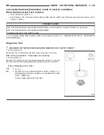 Предварительный просмотр 485 страницы Chrysler 2005 Crossfire SRT6 Service Manual