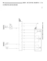 Предварительный просмотр 489 страницы Chrysler 2005 Crossfire SRT6 Service Manual