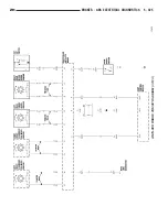 Предварительный просмотр 491 страницы Chrysler 2005 Crossfire SRT6 Service Manual