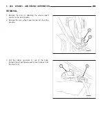 Предварительный просмотр 502 страницы Chrysler 2005 Crossfire SRT6 Service Manual