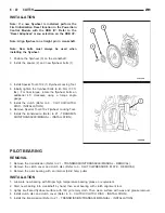 Предварительный просмотр 540 страницы Chrysler 2005 Crossfire SRT6 Service Manual