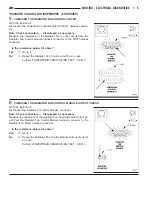 Предварительный просмотр 549 страницы Chrysler 2005 Crossfire SRT6 Service Manual