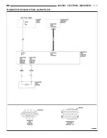 Предварительный просмотр 551 страницы Chrysler 2005 Crossfire SRT6 Service Manual