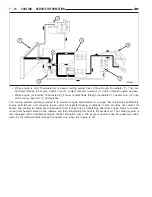 Предварительный просмотр 558 страницы Chrysler 2005 Crossfire SRT6 Service Manual