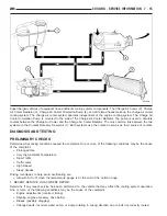 Предварительный просмотр 559 страницы Chrysler 2005 Crossfire SRT6 Service Manual