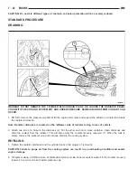 Предварительный просмотр 566 страницы Chrysler 2005 Crossfire SRT6 Service Manual