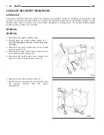 Предварительный просмотр 572 страницы Chrysler 2005 Crossfire SRT6 Service Manual