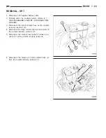 Предварительный просмотр 573 страницы Chrysler 2005 Crossfire SRT6 Service Manual