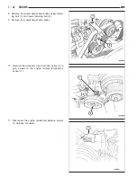 Предварительный просмотр 586 страницы Chrysler 2005 Crossfire SRT6 Service Manual