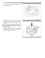 Предварительный просмотр 588 страницы Chrysler 2005 Crossfire SRT6 Service Manual