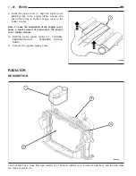 Предварительный просмотр 592 страницы Chrysler 2005 Crossfire SRT6 Service Manual