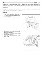 Предварительный просмотр 615 страницы Chrysler 2005 Crossfire SRT6 Service Manual