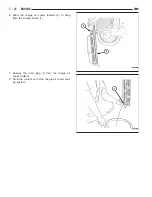 Предварительный просмотр 616 страницы Chrysler 2005 Crossfire SRT6 Service Manual