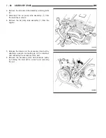 Предварительный просмотр 630 страницы Chrysler 2005 Crossfire SRT6 Service Manual