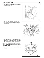 Предварительный просмотр 632 страницы Chrysler 2005 Crossfire SRT6 Service Manual