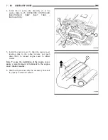 Предварительный просмотр 634 страницы Chrysler 2005 Crossfire SRT6 Service Manual