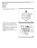 Предварительный просмотр 635 страницы Chrysler 2005 Crossfire SRT6 Service Manual