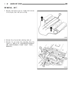 Предварительный просмотр 636 страницы Chrysler 2005 Crossfire SRT6 Service Manual