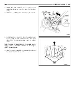 Предварительный просмотр 639 страницы Chrysler 2005 Crossfire SRT6 Service Manual