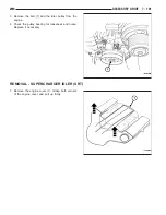 Предварительный просмотр 645 страницы Chrysler 2005 Crossfire SRT6 Service Manual