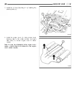 Предварительный просмотр 651 страницы Chrysler 2005 Crossfire SRT6 Service Manual