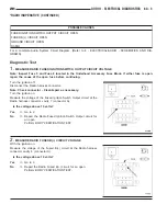 Предварительный просмотр 657 страницы Chrysler 2005 Crossfire SRT6 Service Manual