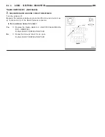 Предварительный просмотр 658 страницы Chrysler 2005 Crossfire SRT6 Service Manual