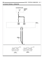 Предварительный просмотр 659 страницы Chrysler 2005 Crossfire SRT6 Service Manual