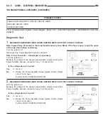 Предварительный просмотр 660 страницы Chrysler 2005 Crossfire SRT6 Service Manual