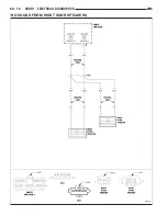 Предварительный просмотр 664 страницы Chrysler 2005 Crossfire SRT6 Service Manual