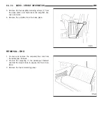 Предварительный просмотр 678 страницы Chrysler 2005 Crossfire SRT6 Service Manual