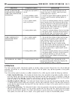 Предварительный просмотр 701 страницы Chrysler 2005 Crossfire SRT6 Service Manual