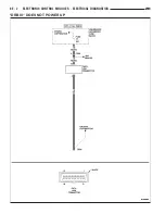 Предварительный просмотр 704 страницы Chrysler 2005 Crossfire SRT6 Service Manual