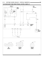 Предварительный просмотр 710 страницы Chrysler 2005 Crossfire SRT6 Service Manual