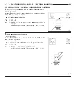 Предварительный просмотр 712 страницы Chrysler 2005 Crossfire SRT6 Service Manual