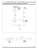 Предварительный просмотр 716 страницы Chrysler 2005 Crossfire SRT6 Service Manual