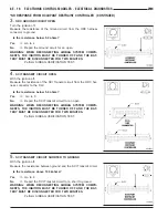 Предварительный просмотр 718 страницы Chrysler 2005 Crossfire SRT6 Service Manual