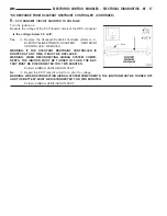 Предварительный просмотр 719 страницы Chrysler 2005 Crossfire SRT6 Service Manual