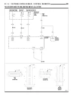 Предварительный просмотр 720 страницы Chrysler 2005 Crossfire SRT6 Service Manual