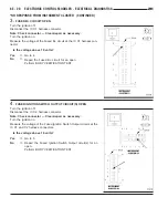 Предварительный просмотр 722 страницы Chrysler 2005 Crossfire SRT6 Service Manual