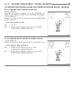 Предварительный просмотр 730 страницы Chrysler 2005 Crossfire SRT6 Service Manual