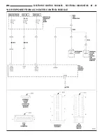 Предварительный просмотр 731 страницы Chrysler 2005 Crossfire SRT6 Service Manual