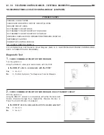 Предварительный просмотр 732 страницы Chrysler 2005 Crossfire SRT6 Service Manual