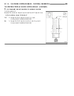 Предварительный просмотр 736 страницы Chrysler 2005 Crossfire SRT6 Service Manual