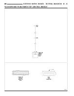 Предварительный просмотр 737 страницы Chrysler 2005 Crossfire SRT6 Service Manual