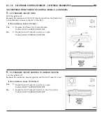 Предварительный просмотр 740 страницы Chrysler 2005 Crossfire SRT6 Service Manual