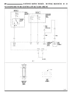 Предварительный просмотр 741 страницы Chrysler 2005 Crossfire SRT6 Service Manual